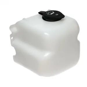Windshield Washer Jar w Cap and Splash Shield - 85-91 Chevy GMC CK Truck Blazer Jimmy Suburban - Image 4 of 4